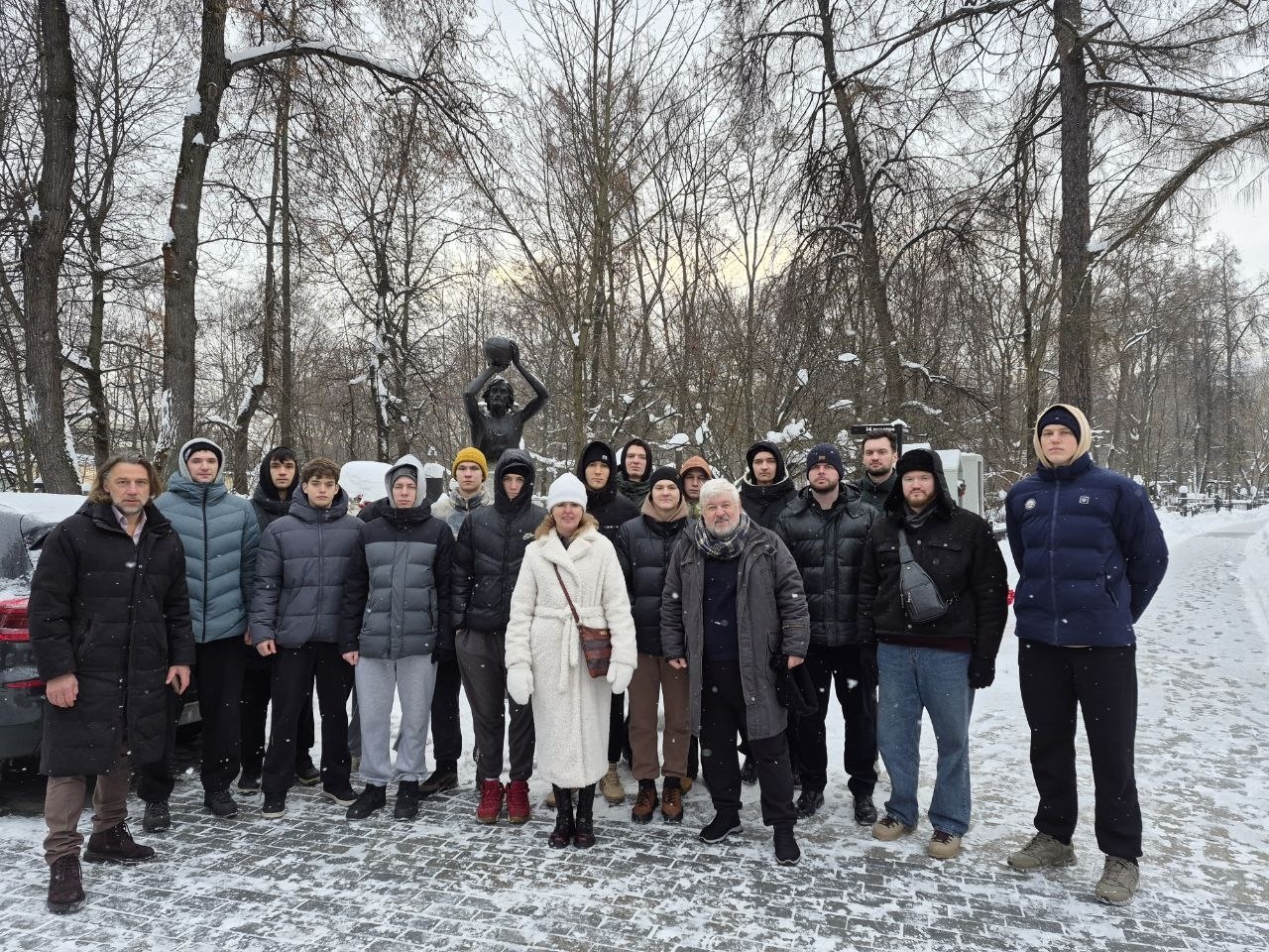 Легенда живет вечно! 