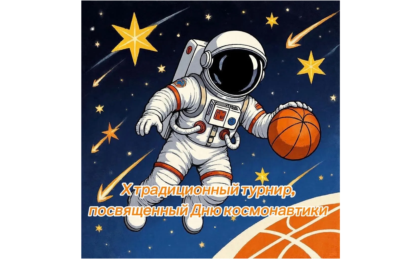 Болеем за наших!