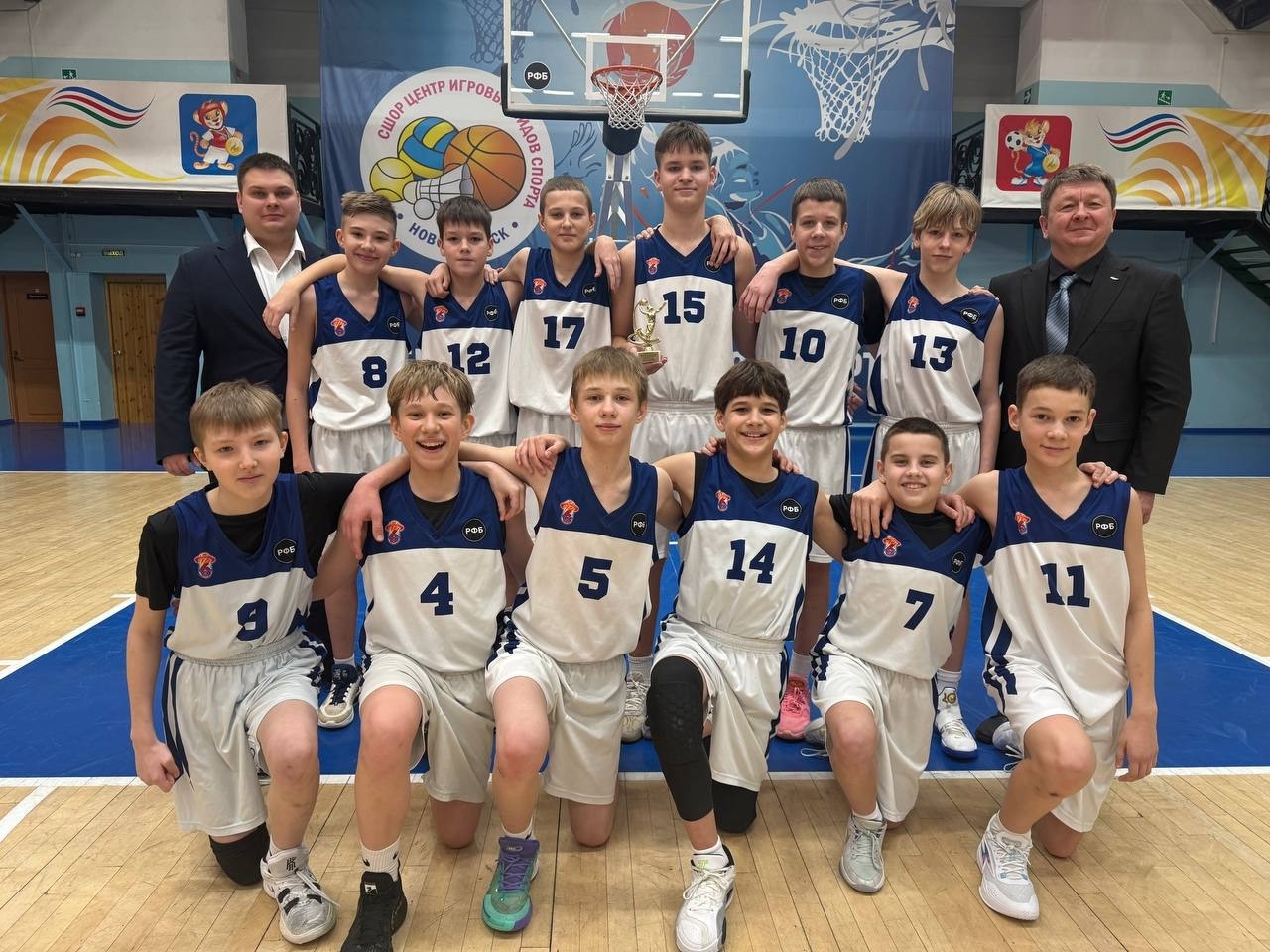 Мы в Финале!