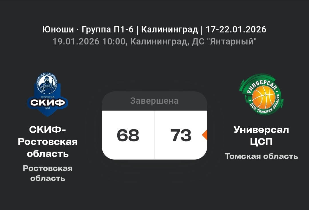 Поверженный СКИФ